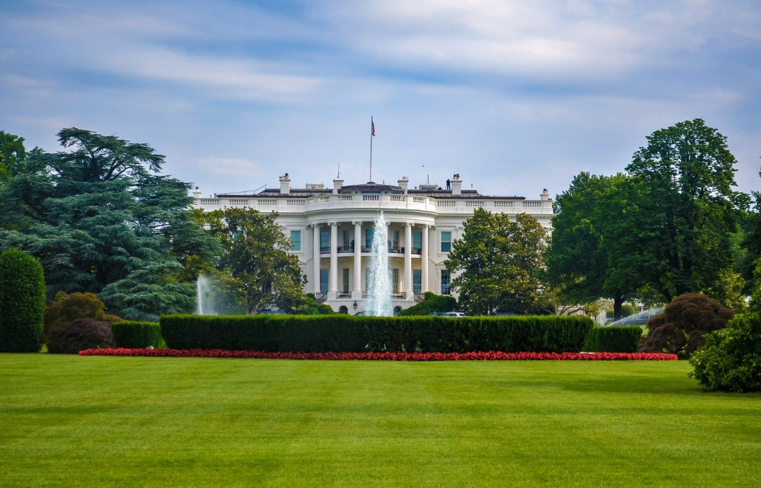 The White House, Washington DC