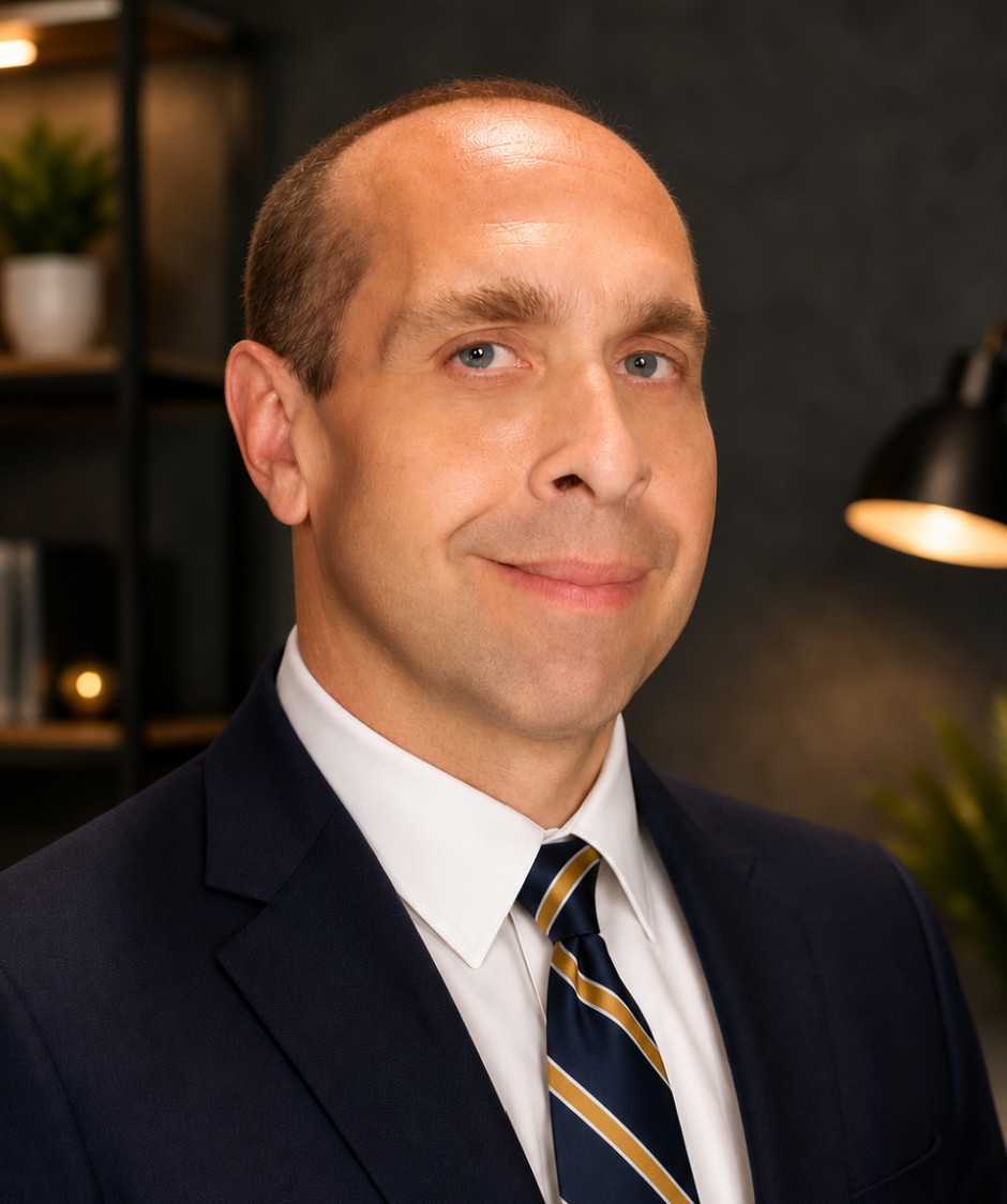 Clifford P. Baldridge